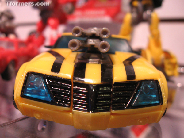 Transformers Prime Deluxe Bumblebee  (6 of 28)